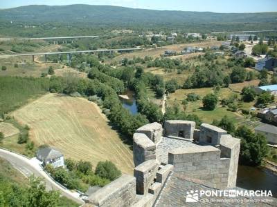 Puebla de Sanabria - Castillo de Sanabria; rutas montaña; puente san jose